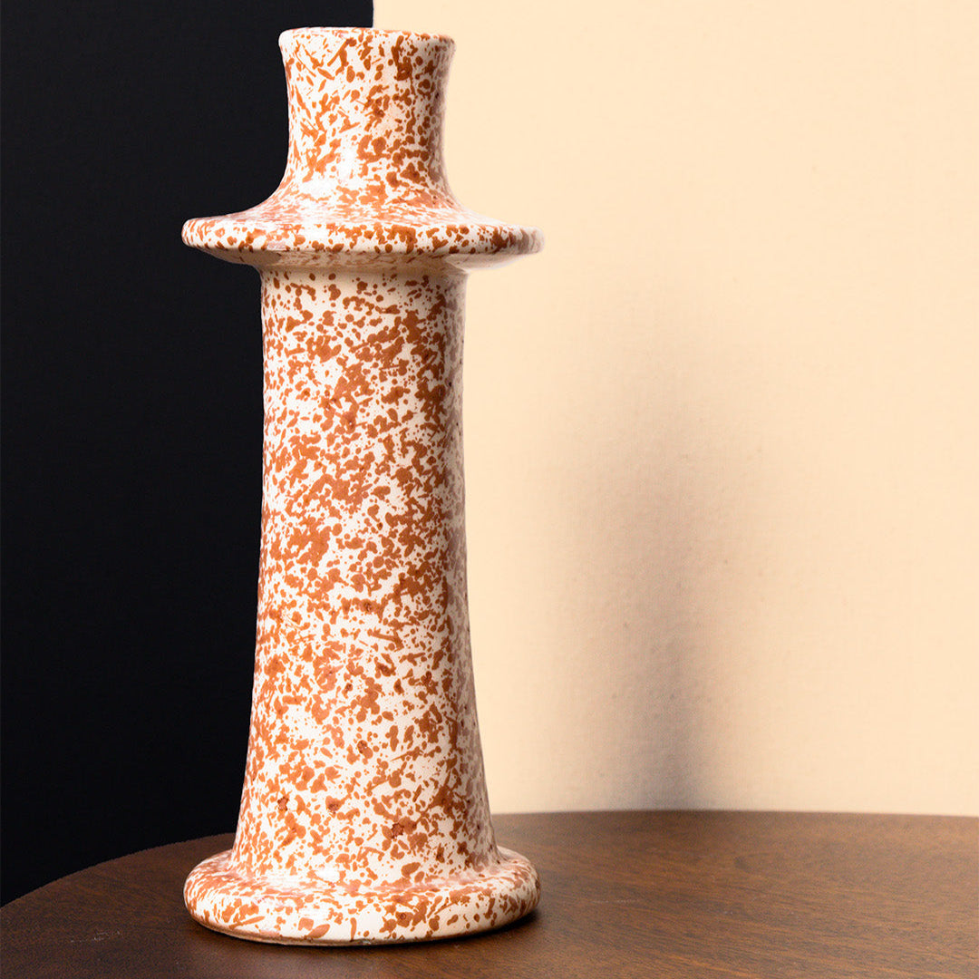 Speckle Candle Stick