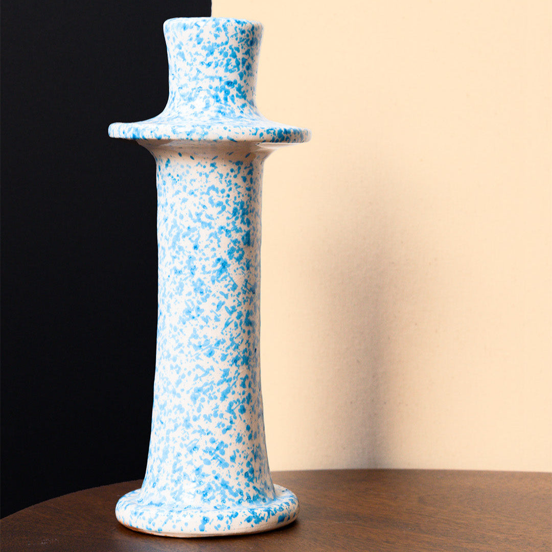 Speckle Candle Stick