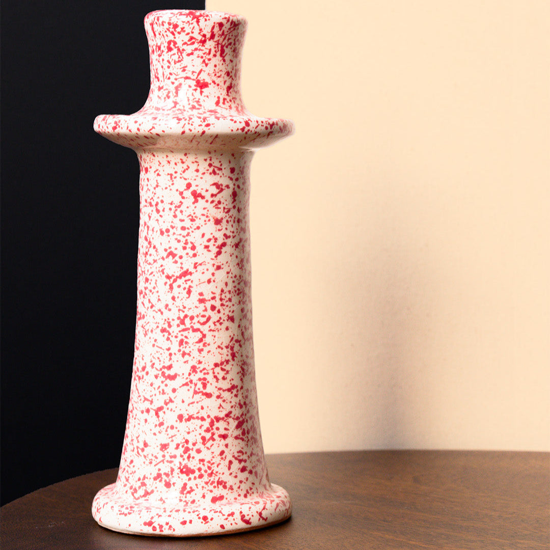 Speckle Candle Stick