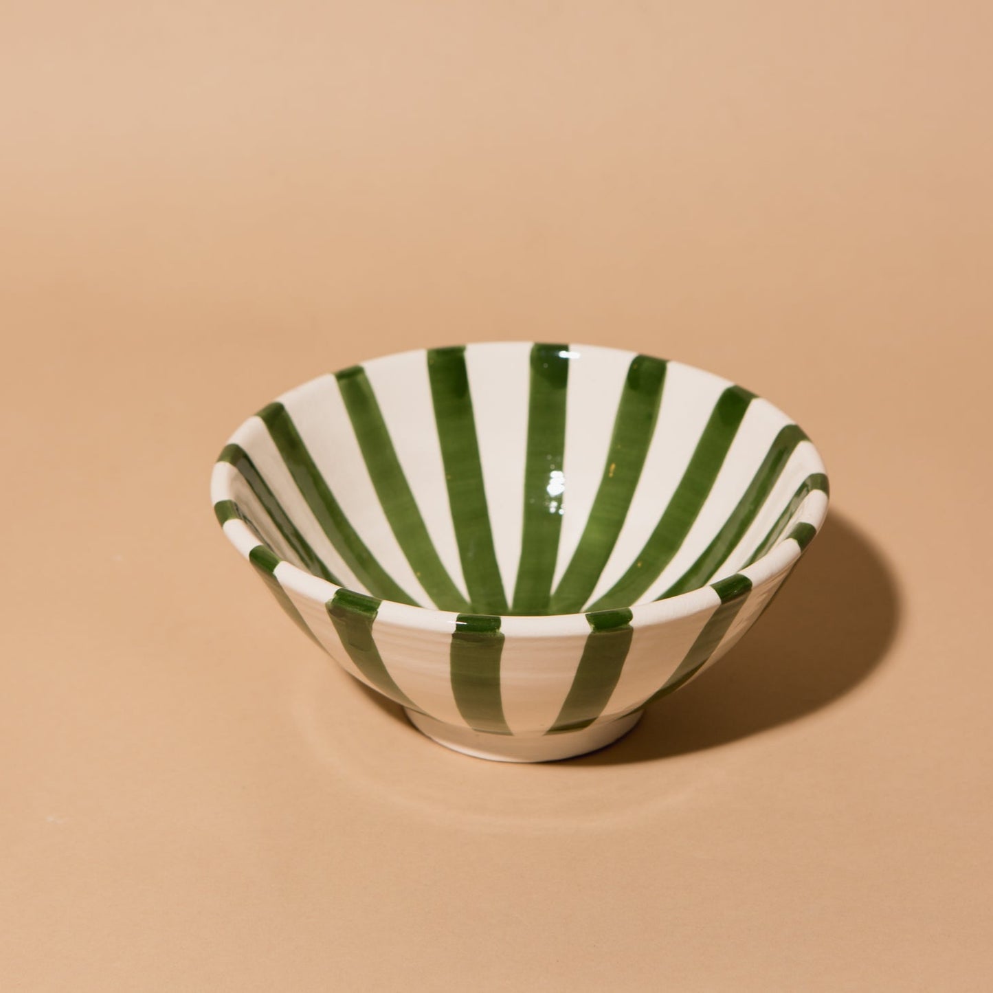 Stripe Bowl