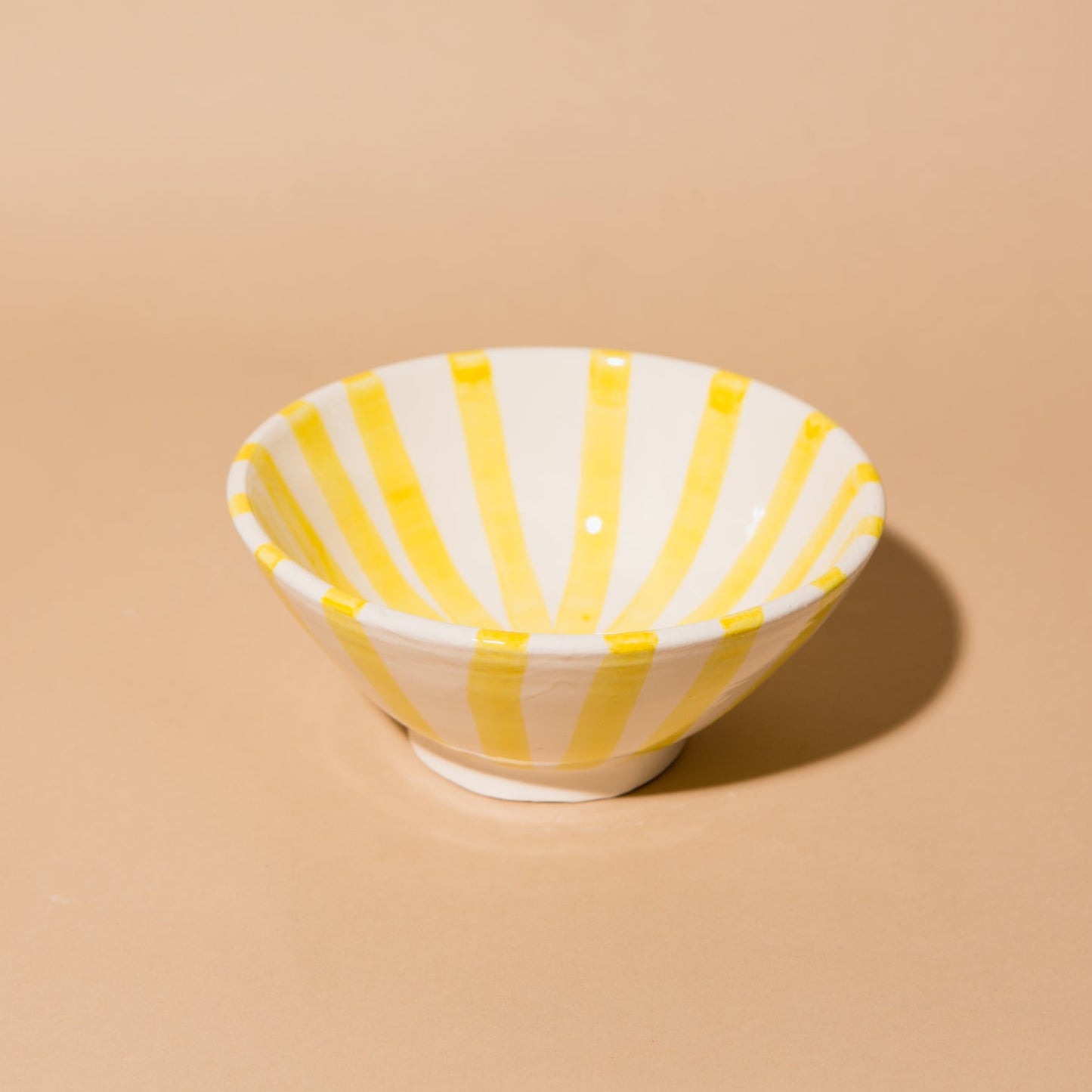 Stripe Bowl