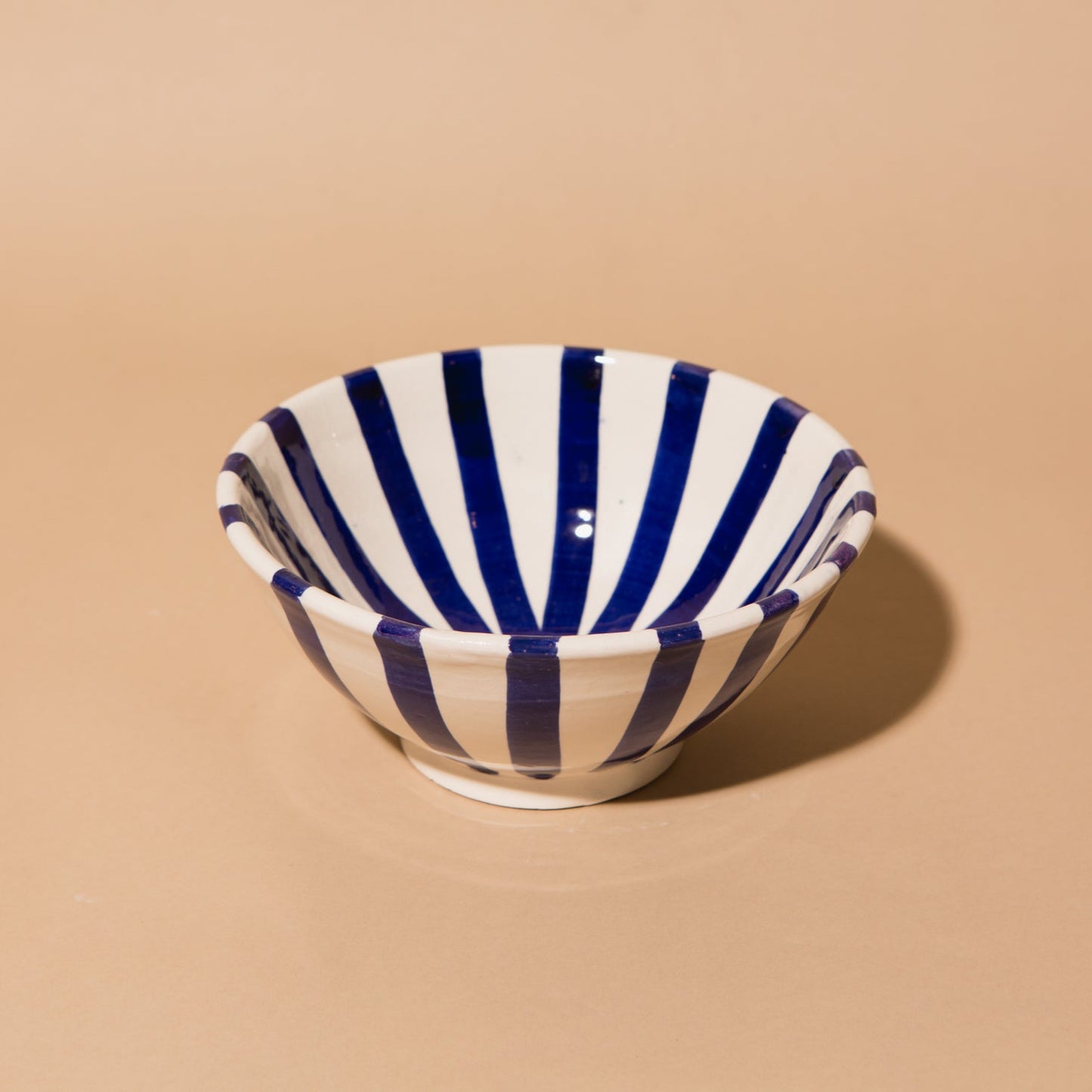 Stripe Bowl