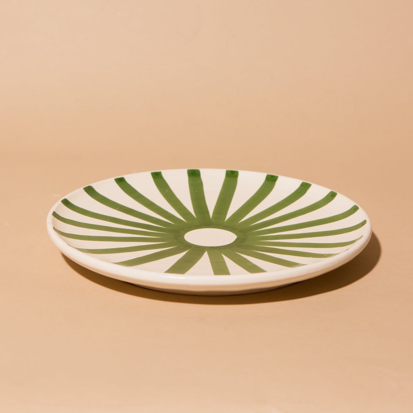 Stripe Plate