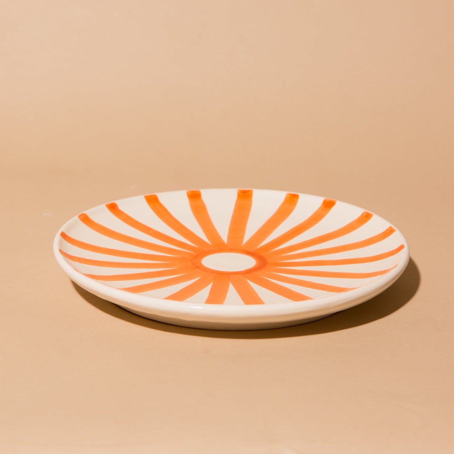 Stripe Plate