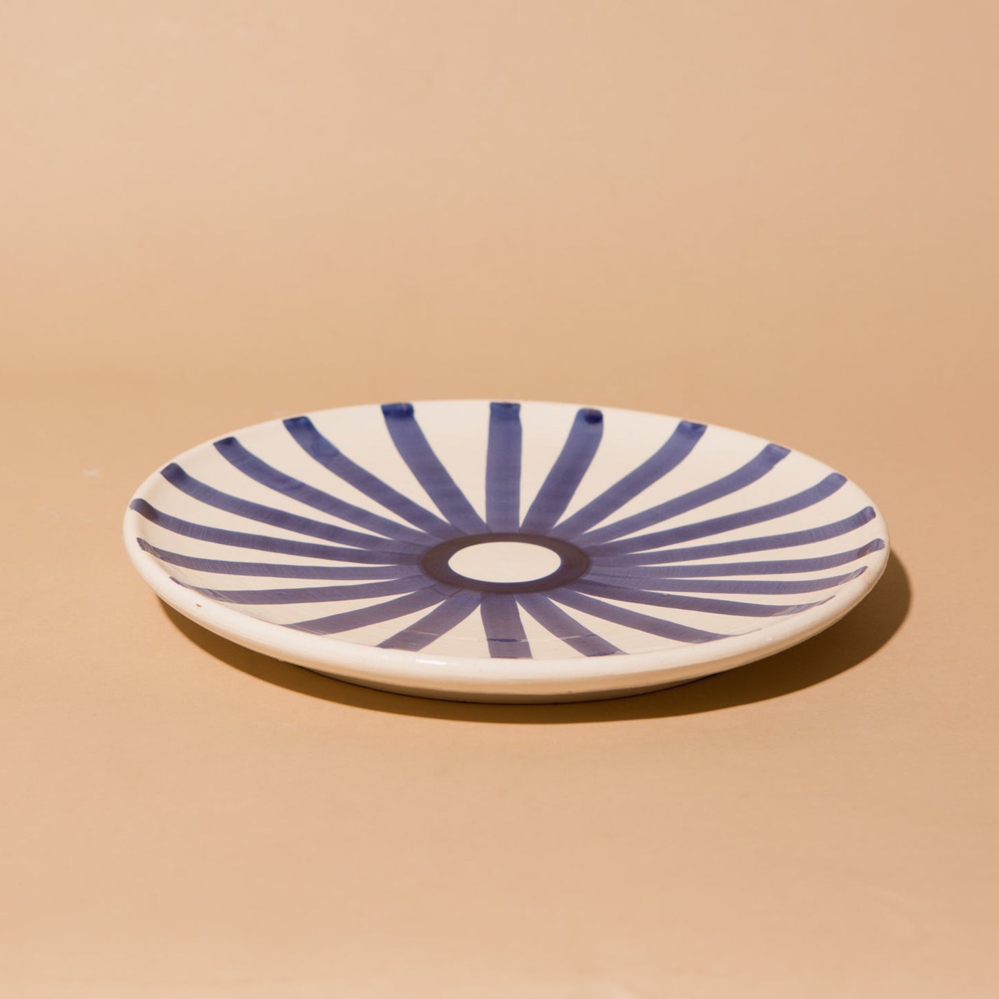 Stripe Plate