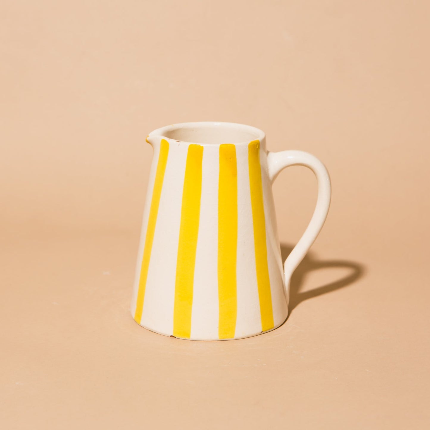 Stripe Jug