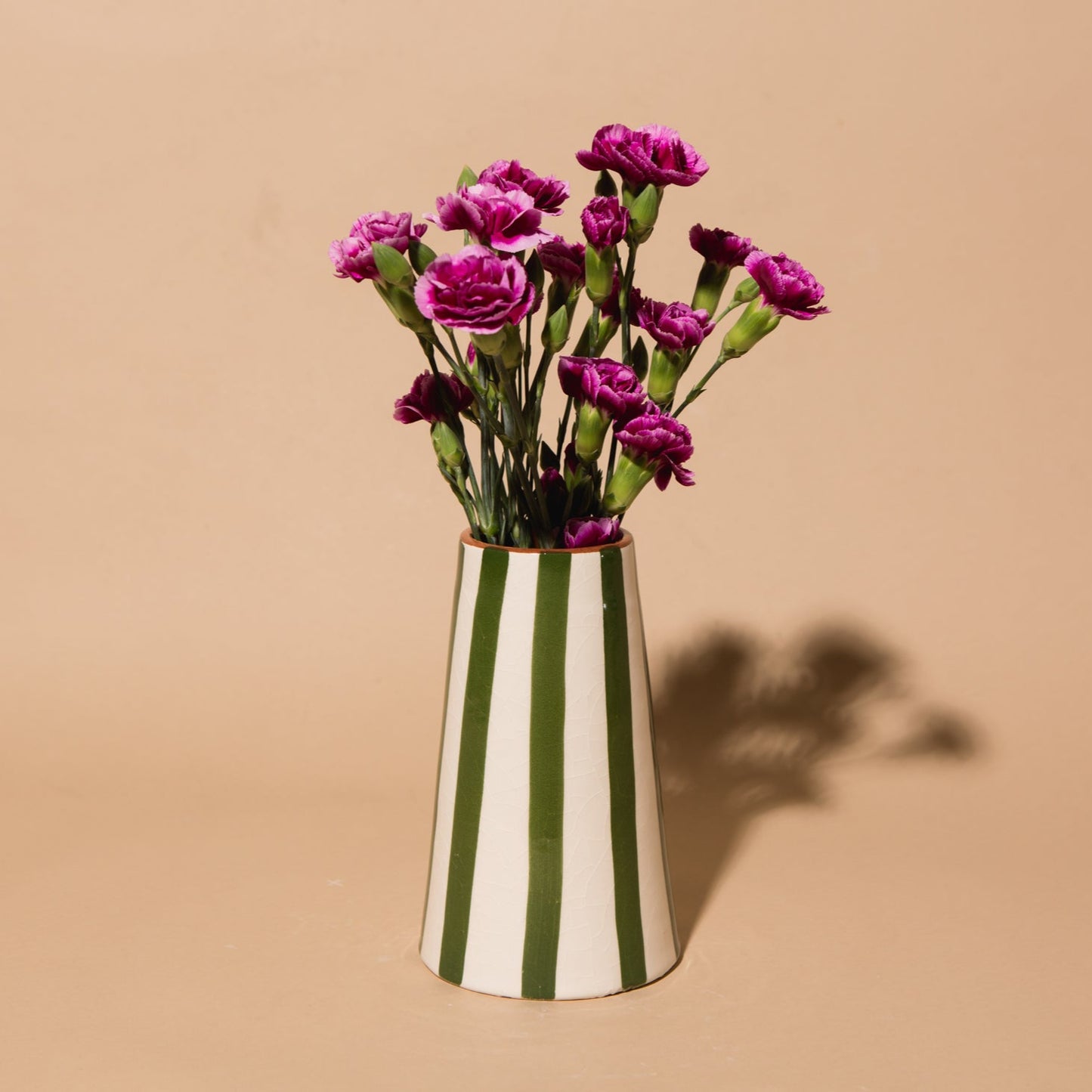 Stripe Vase