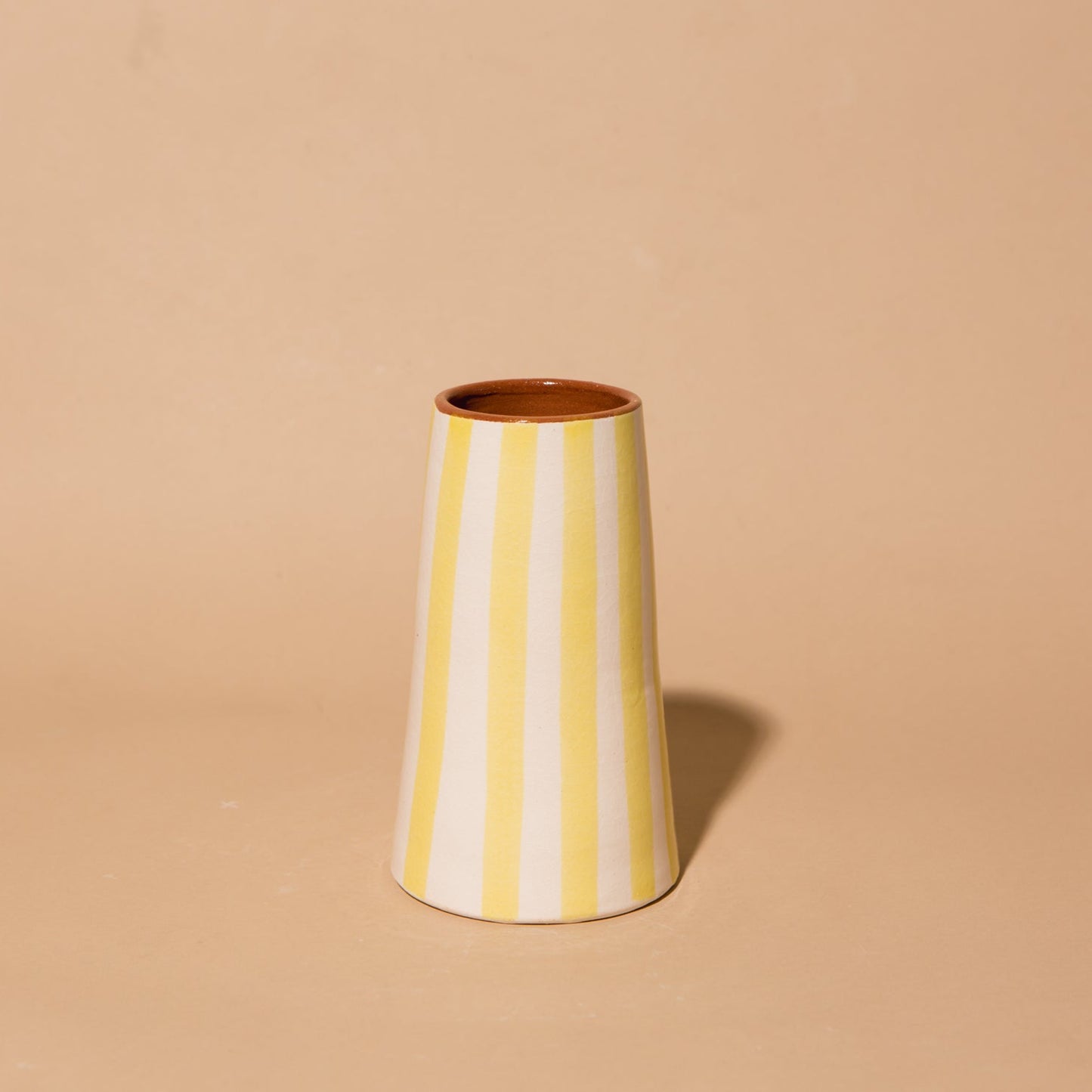 Stripe Vase