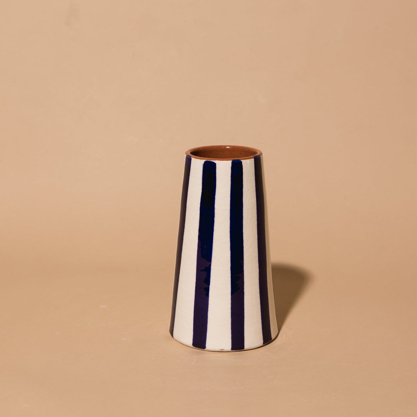 Stripe Vase