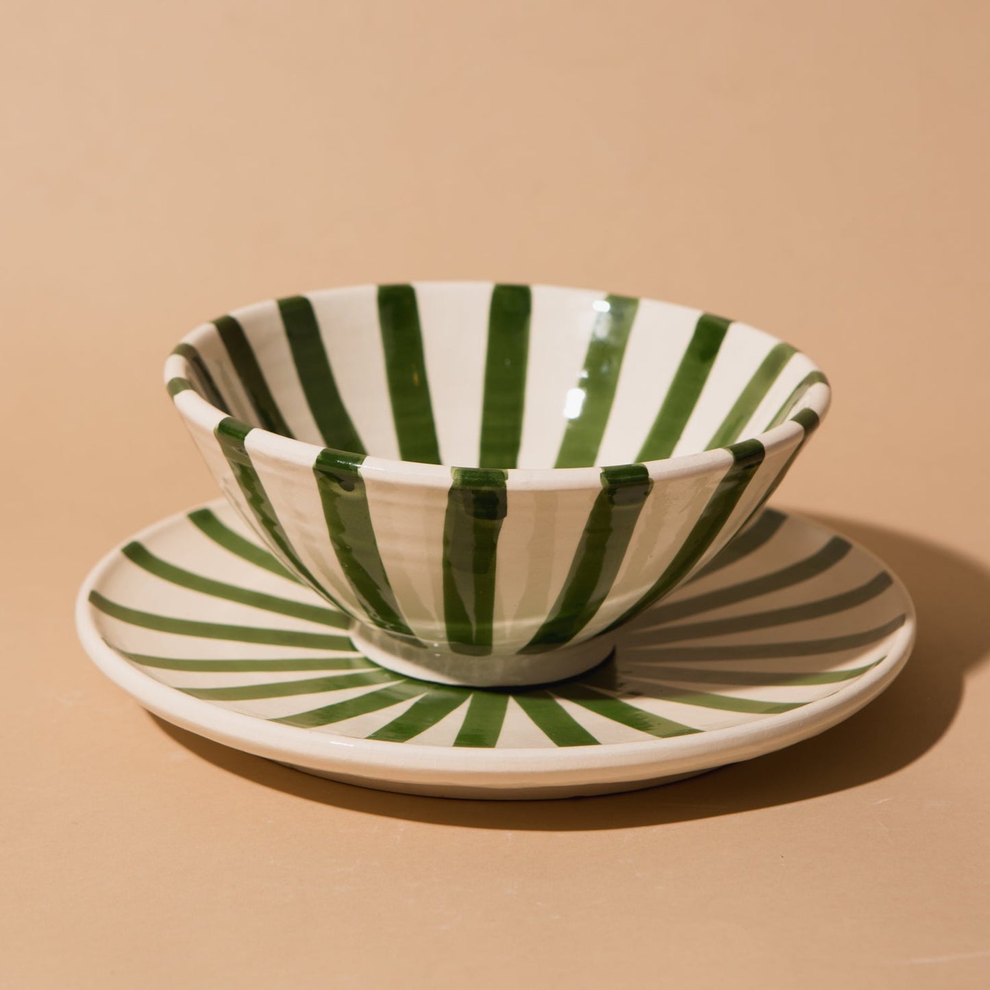 Stripe Plate
