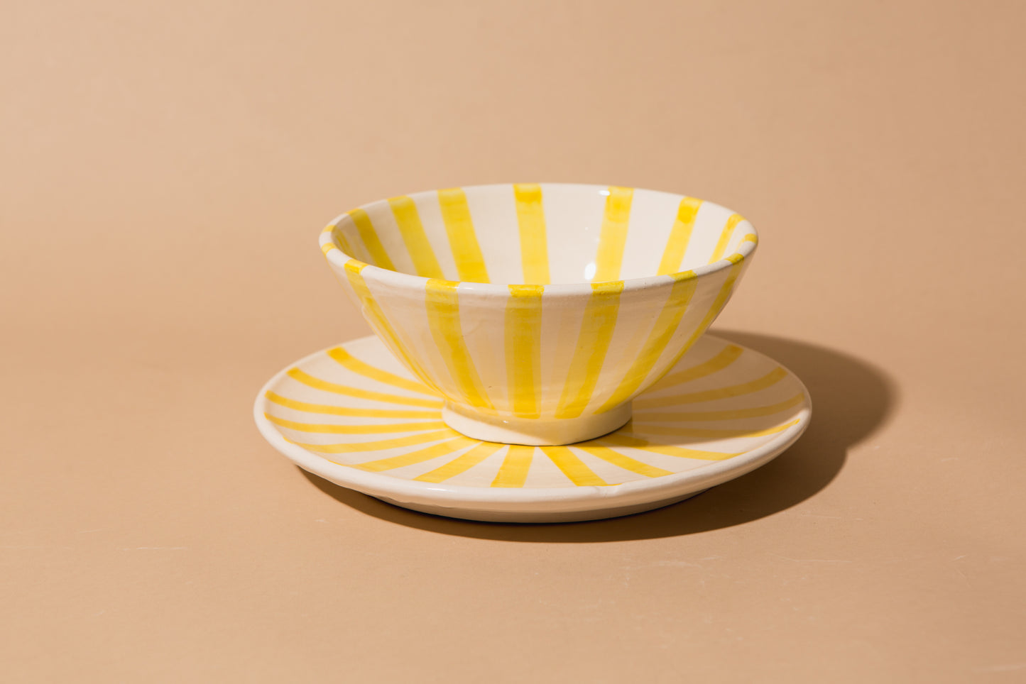 Stripe Plate