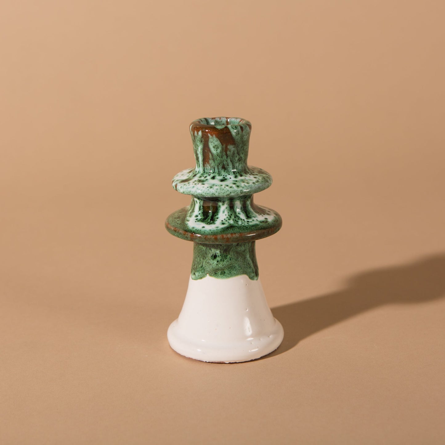 The Emerald Melt Candle Stick - Small