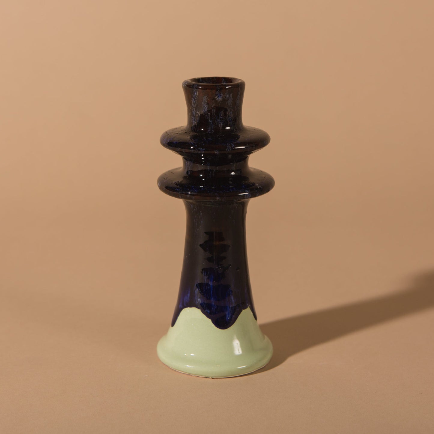 The Midnight Melt Candlestick - Large