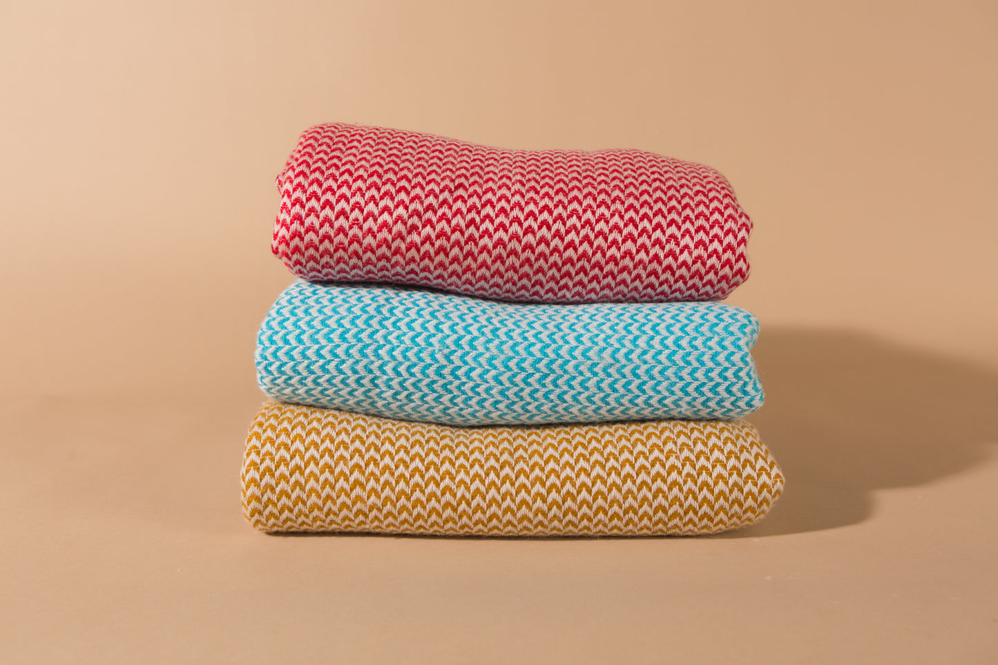 100% Cashmere Throws