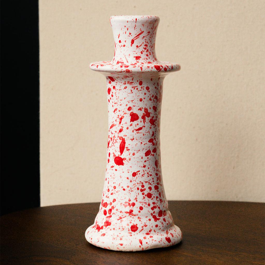 Speckle Candle Stick