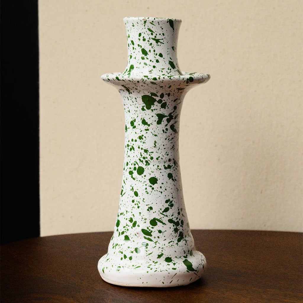 Speckle Candle Stick