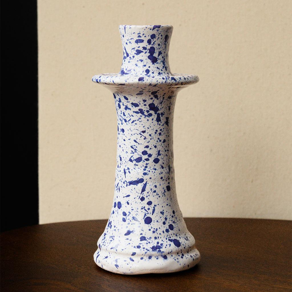 Speckle Candle Stick