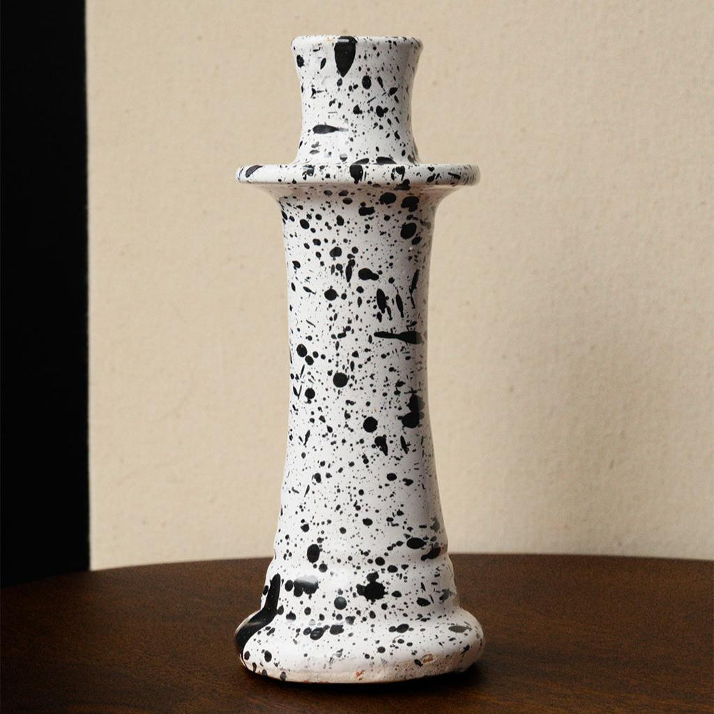 Speckle Candle Stick