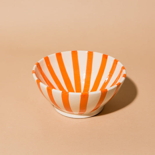 Stripe Bowl