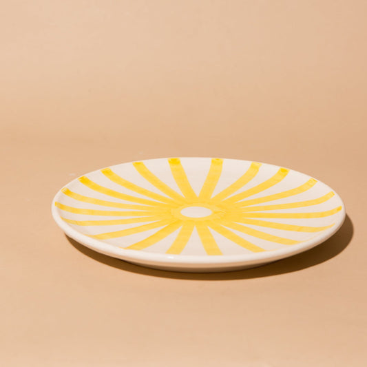 Stripe Plate
