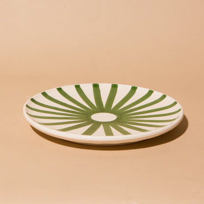 Stripe Plate