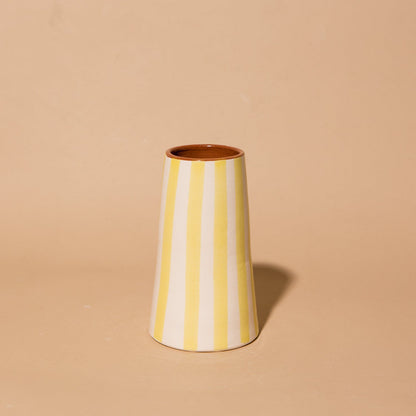 Stripe Vase