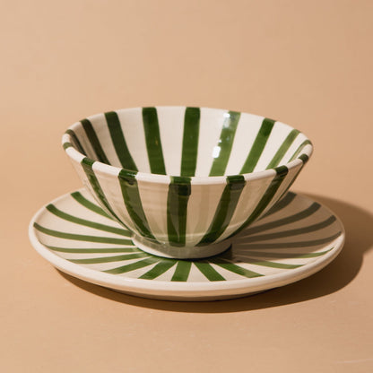Stripe Plate