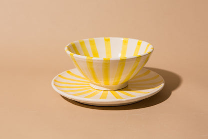 Stripe Plate